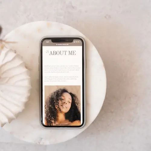 Image représentant la prestation qu'Unissons propose pour ses clients à savoir le développement du Personal Branding.