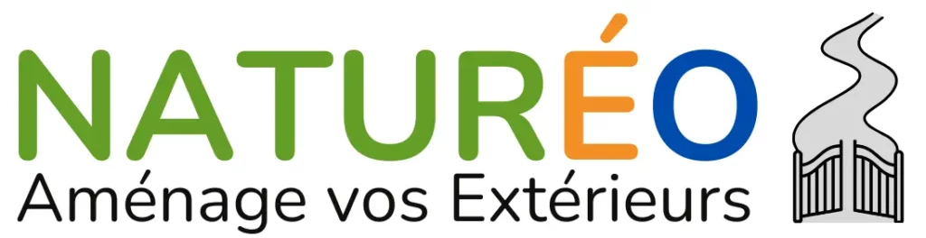 Logo de Natureo, entreprise du Bergeracois partenaire d'Unissons.