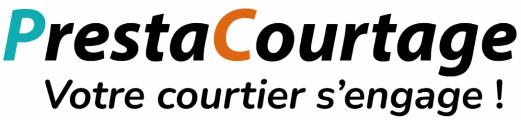Logo de l'entreprise Bergeracoise Prestacourtage, partenaire officiel du réseau d'entrepreneurs Unissons.