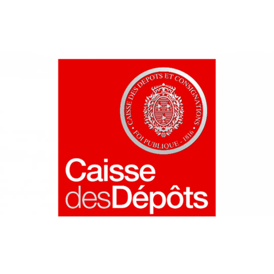 Logo Caisse de Dépôt
