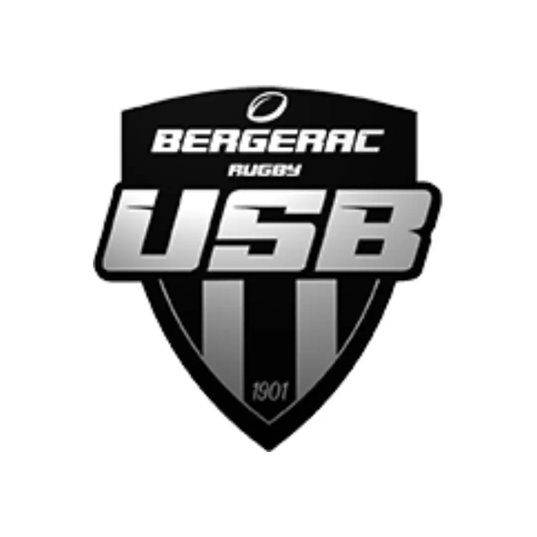 Logo USB Rugby Bergerac